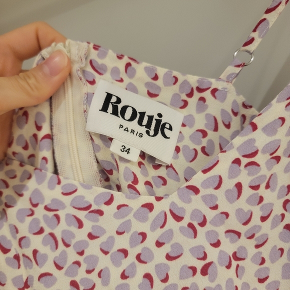 Rouje Chantal Dress - Picture 5 of 5